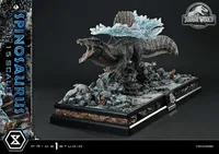 Prime 1 Studio Legacy Museum Collection Jurassic World Rebirth (Film) Spinosaurus Bonus Version 			 - Jurassic Park - photo 24