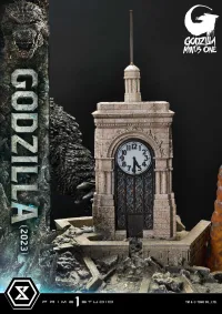 Prime 1 Studio Ultimate Diorama Masterline GODZILLA MINUS ONE (Film)  Godzilla (2023) - Godzilla - photo 81