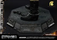Prime 1 Studio High Definition Museum Masterline Black Label The Terminator (Film) T-800 Terminator - Live Action Movies/TV - photo 4