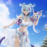 Elira Pendora with PIKL Summer ver. 1/7 Scale Figure 4