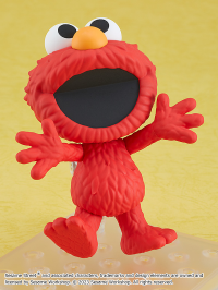 Nendoroid Elmo 5
