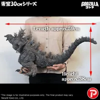 X-PLUS Godzilla (Godzilla the Ride: Great Clash) - Godzilla - photo 2