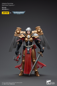 Adepta Sororitas Geminae Superia 1 2