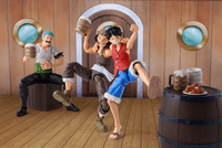 Party Set - The Straw Hat Crew - "One Piece" 4