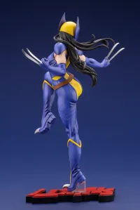 KOTOBUKIYA WOLVERINE(LAURA KINNEY) BISHOUJO STATUE - Marvel - photo 19