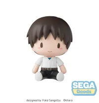 SEGA fuwa petit Evangelion: New Theatrical Edition Chibi Figure Shinji - Rebuild of Evangelion - photo 3