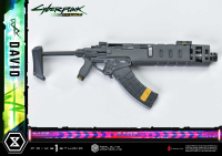 Real Elite Masterline Cyberpunk: Edgerunners David Deluxe Bonus Version 85