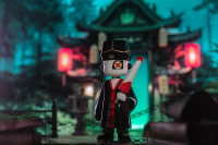 Faceless:Black Impermanence 5