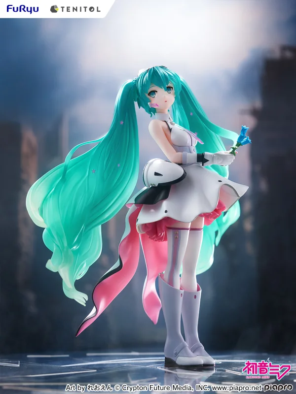 FuRyu TENITOL Hatsune Miku GALAXY LIVE ver. - Hatsune Miku