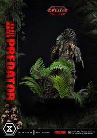 Museum Masterline Predator (Film) Jungle Hunter Predator DX Bonus Version 39