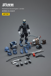 Wasteland Scavengers- Lendal 9