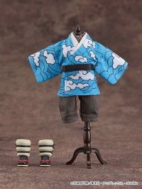 Nendoroid Doll Outfit Set: Tanjiro Kamado - Final Selection Ver. 3