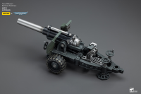Astra Militarum Ordnance Team with Bombast Field Gun 27