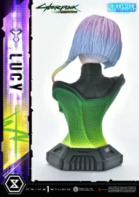 Prime 1 Studio Real Elite Masterline Cyberpunk: Edgerunners Lucy Deluxe Bonus Version - Cyberpunk: Edgerunners - photo 89