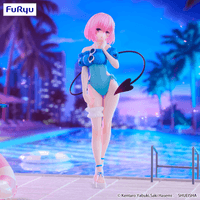 To Love Ru Darkness Trio-Try-iT Figure -Momo Belia Deviluke- 1