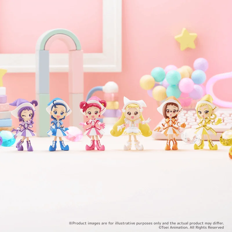 BUSHIROAD CREATIVE PalVerse Ojamajo Doremi Dokkaan! - Ojamajo Doremi Dokkan!