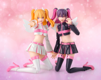Liliel Angel Airborne Corps/Ririsa "TV anime "2.5 Dimensional Seduction", TAMASHII NATIONS S.H.Figuarts 3
