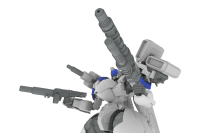EXTENSION SET B　For 5inM 1/48 PLD［MC120mmCANON ＆DRu20ATM＆DSG11SMG＆M62GRENADE LAUNCHER］ 6
