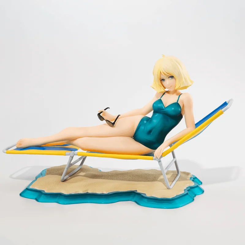 GGG(Gundam Girls Generation) Series Mobile Suit Gundam Sayla Mass ～Break time～（Repeat）