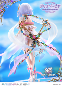 PRISMA WING Shironeko Project Tina Topia The 10 Billion Tridollars of Neon Island 1/7 Scale Pre-Painted Figure 4