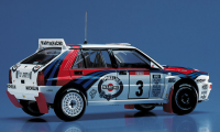 [CR15] 1:24 LANCIA SUPER DELTA ('92 WRC MAKES CHAMPION) 2