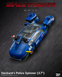Blade Runner 2049 Deckard’s Police Spinner 4