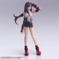 SQUARE ENIX FINAL FANTASY VII BRING ARTS™ Action Figure  - TIFA LOCKHART - Final Fantasy VII - photo 6