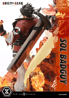Ultimate Premium Masterline GUILTY GEAR -STRIVE- SOL BADGUY Bonus Version  			 9