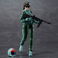 Principality of Zeon Army Soldier 05 (Normal Suit) 1