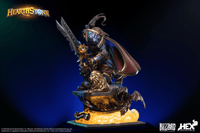 Blizzard Hearthstone® Varian Wrynn 1/10 Scale Statue 12