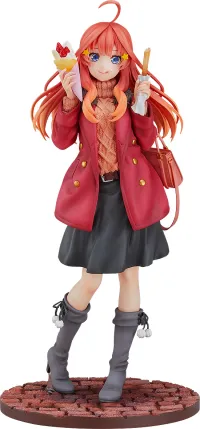 GOOD SMILE COMPANY Itsuki Nakano: Date Style Ver. - The Quintessential Quintuplets - photo 2