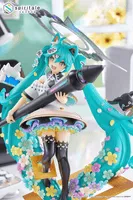 TAITO Hatsune Miku × Naoki Saito “My Figure Making!” ~The Painter ver.~ 1/7 Scale Figure - Hatsune Miku - photo 10