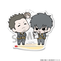 Acrylic Stand Buddycolle Gintama Vice Leader 24H 5