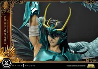 Prime 1 Studio Premium Masterline Saint Seiya Dragon Shiryu "Final Bronze Cloth" - Saint Seiya - photo 49