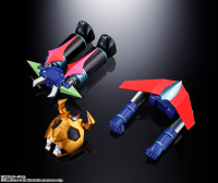 GX-100 Gaiking & Daiku Maryu "Legend Of Daiku-Maryu", Bandai Spirits Soul of Chokogin 4