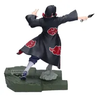 BANDAI NARUTO SHIPPUDEN Combination Battle-ITACHI UCHIHA- - NARUTO - photo 3