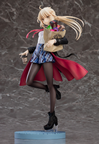 Saber/Altria Pendragon (Alter): Heroic Spirit Traveling Outfit Ver. 3