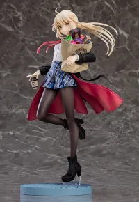 GOOD SMILE COMPANY Saber/Altria Pendragon (Alter): Heroic Spirit Traveling Outfit Ver. - Fate/Grand Order - photo 3