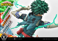 Ultimate Premium Masterline My Hero Academia Midoriya, Bakugo & Todoroki Deluxe Version 76