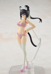 PLAMAX GP-05 Guilty Princess Underwear Body Girl Jelly(re-order) 8