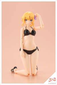 Ritsuka Saeki【Swim Style】Hair Arrange Ver. 5
