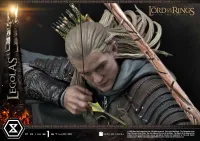 Prime 1 Studio Premium Masterline The Lord of the Rings: The Two Tower (Film) Legolas - The Lord of the Rings - photo 13