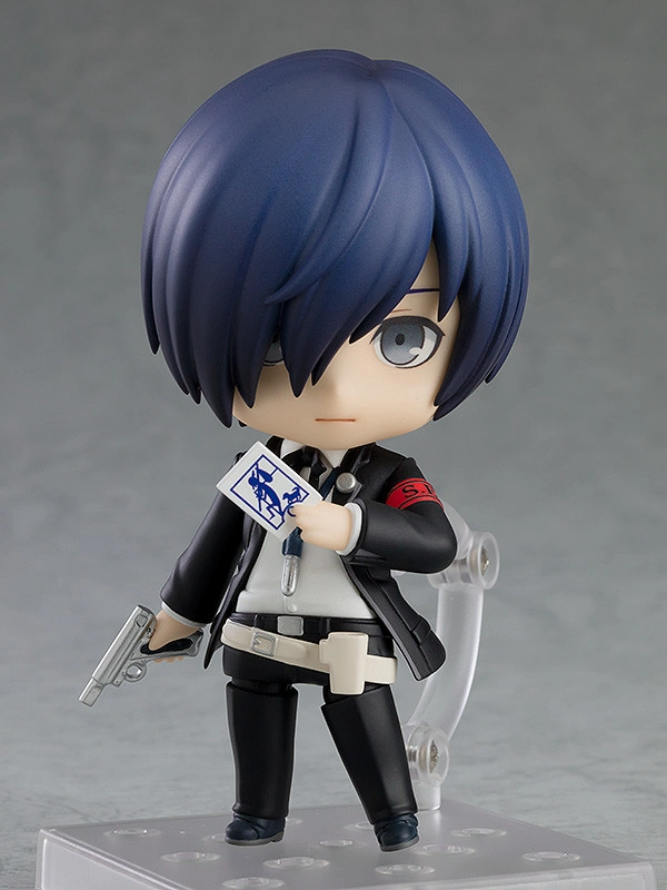 [GoodSmile] Nendoroid Persona3 Hero
