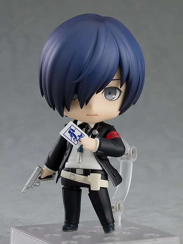 GOOD SMILE COMPANY [GoodSmile] Nendoroid Persona3 Hero - Persona