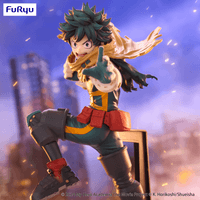 My Hero Academia: You're Next Trio-Try-iT Figure -Izuku Midoriya- 4
