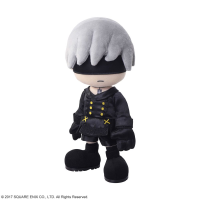 NIER:AUTOMATA ACTION DOLL YoRHa No. 9 Type S 4