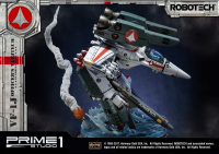 Premium Masterline Robotech VF-1J Officers Veritech Guardian Mode 26