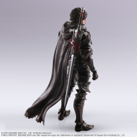 FINAL FANTASY XVI BRING ARTS™ Action Figure -   CLIVE ROSFIELD & TORGAL 7