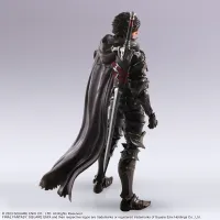 SQUARE ENIX FINAL FANTASY XVI BRING ARTS™ Action Figure -   CLIVE ROSFIELD & TORGAL - Final Fantasy - photo 7