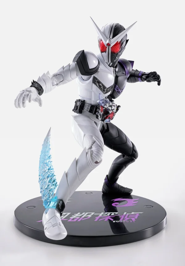 TAMASHII NATIONS KAMEN RIDER DOUBLE FANG JOKER (FUUTO PI ANIMATED ANNIVERSARY) "Masked Rider", TAMASHII NATIONS S.H.Figuarts (Shinkocchou Seihou) - Kamen Rider: Masked Rider